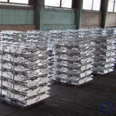 Чушка алюминиевая AlMg3,5 ГОСТ 4784-97 купить  в Новом Уренгое