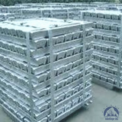 Чушка алюминиевая AlMg2 ГОСТ 4784-97 купить  в Новом Уренгое