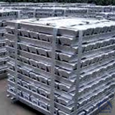 Чушка алюминиевая АК4 ГОСТ 4784-97 купить  в Новом Уренгое