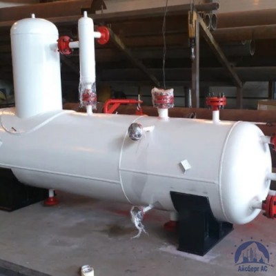 Газосепаратор сетчатый ГС-2-4-1600 8 м3, расчетное давление 4 МПа диаметр 1600 мм купить  в Новом Уренгое