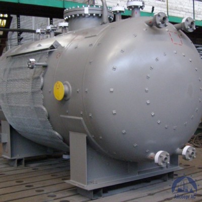 Газосепаратор сетчатый ГС-2-4-1200 4 м3, расчетное давление 4 МПа диаметр 1200 мм купить  в Новом Уренгое