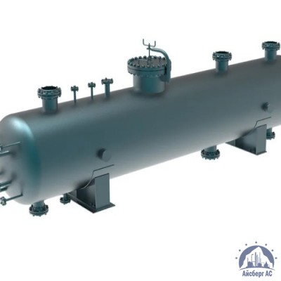 Трехфазный сепаратор ТФС-200-1 200 м3 1 МПа купить  в Новом Уренгое