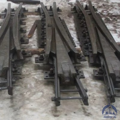 Крестовина Р65-45° ГОСТ 7370-2015 купить  в Новом Уренгое