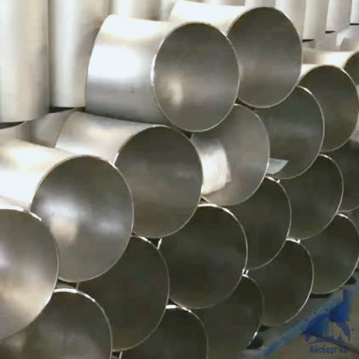 Отвод нержавеющий DN 800 812х3 мм AISI 304 приварной купить  в Новом Уренгое
