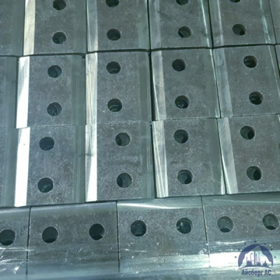 Компенсатор шинный алюминиевый КША 100x10 С У2 купить  в Новом Уренгое