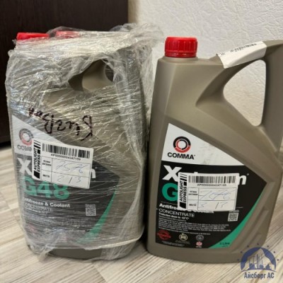 Охлаждающая жидкость G-Energy Antifreeze NF 40 купить  в Новом Уренгое