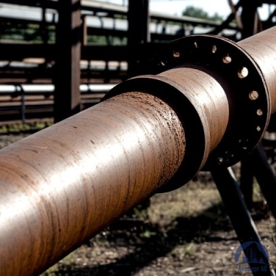 Газлифтная труба 89х9 мм 09Г2С ТУ 14-159-1128