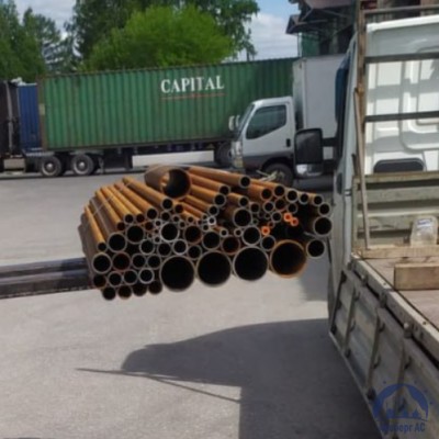 Труба - 159х11 - EN 10216-2
