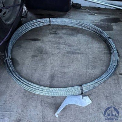 Канат стальной 11 мм ГОСТ 14954-80 купить  в Новом Уренгое