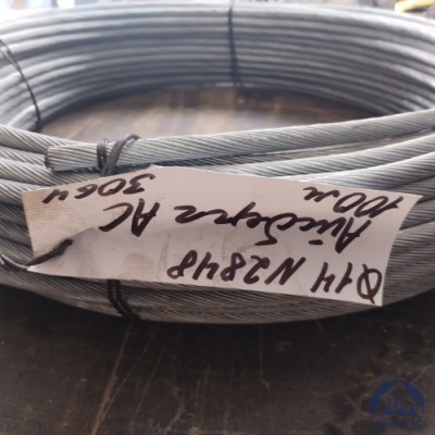 Канат стальной 1,7 мм ГОСТ 3064-80 купить  в Новом Уренгое