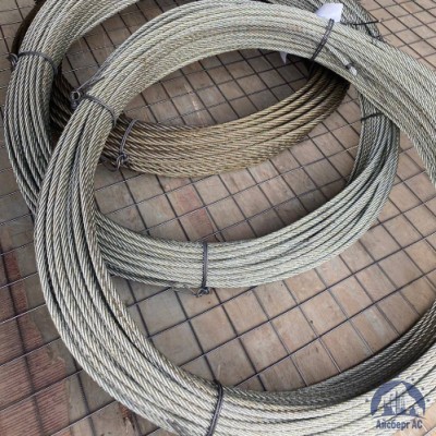 Канат стальной 23 мм ГОСТ 3083-80 купить  в Новом Уренгое