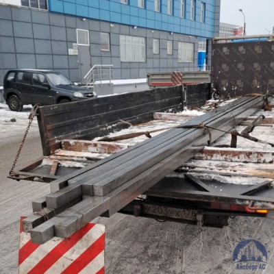 Квадрат оцинкованный 8х8 мм сталь 10 ГОСТ 8559-75 купить  в Новом Уренгое