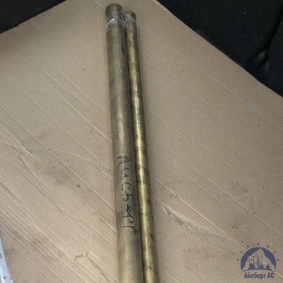 Круг бронзовый 5 мм БрАМц 9-2 купить  в Новом Уренгое
