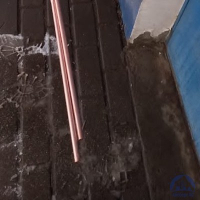 Круг медный ДКРНТ 5 М0Б ГОСТ 10988-75 купить  в Новом Уренгое