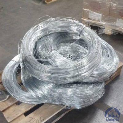 Проволока вязальная оцинкованная 3 мм О-1Ц ГОСТ 3282-74 купить  в Новом Уренгое